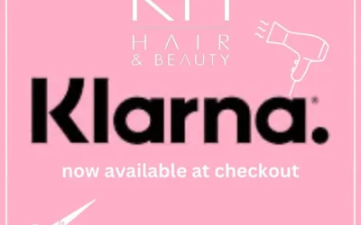 KH Hair Oadby Introduces Klarna Payment Option