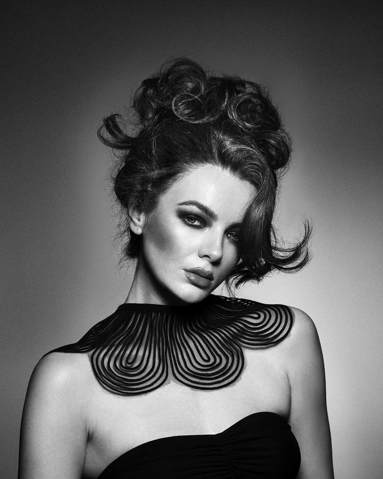 KH-Model-8 KH Hair Oadby